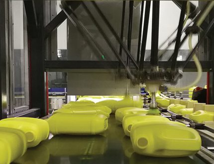 Robot de tri